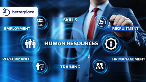 HUMAN RESOURCE MANAGEMENT SERVICES .